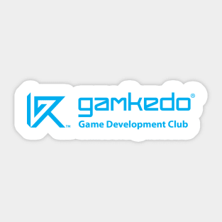 Gamkedo Game Development Club Sticker